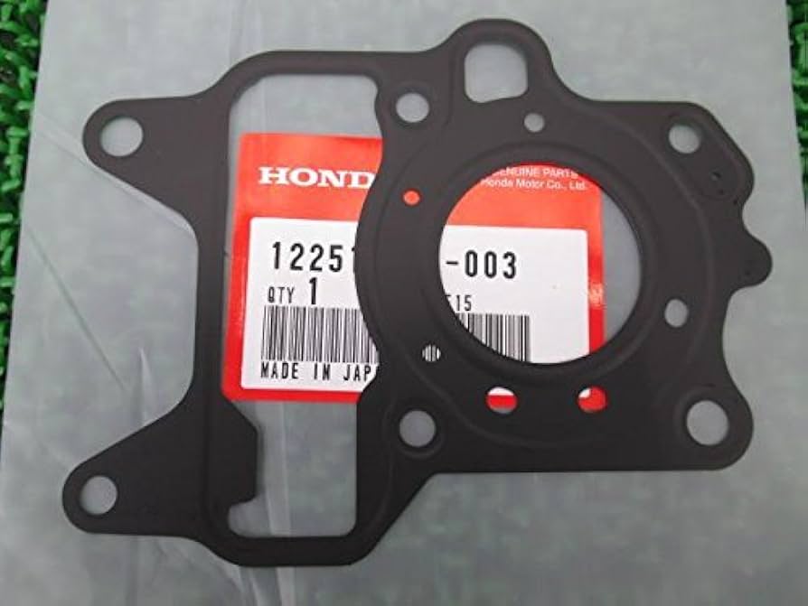 Amazon | [ホンダ] ズーマー純正シリンダーヘッドガスケット 12251-GET